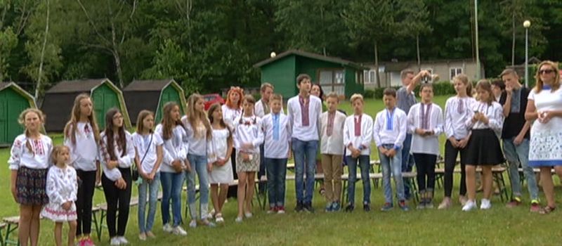 Wakacje dla najmłodszych. Obóz w Wapiennicy