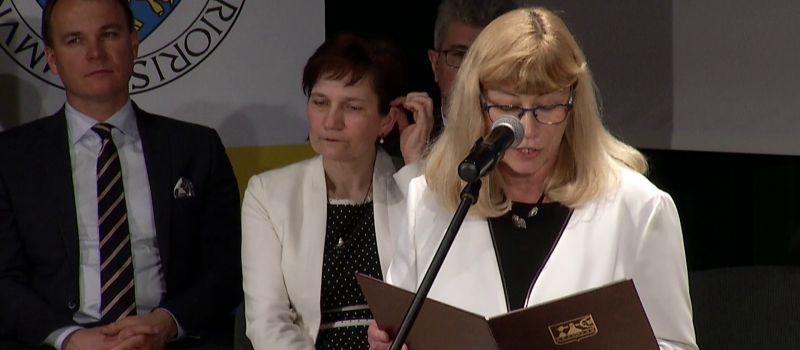 Uroczysta gala w Siemianowicach. Wręczono Nagrody im. Wojciecha Korfantego