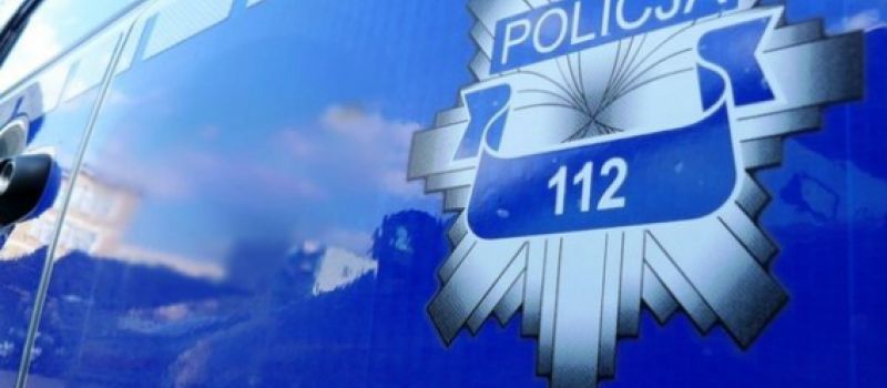 Rudzianin swoją złość wyładował na sklepowych kasach