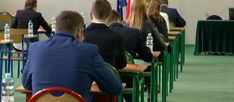 Wyniki egzaminu maturalnego