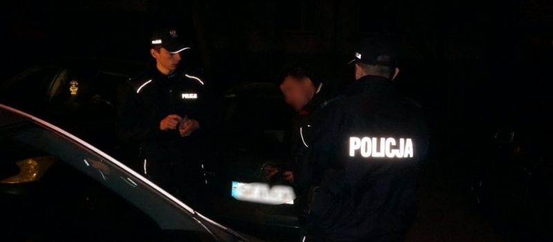 Desperat chciał skoczyć z wiaduktu nad A4