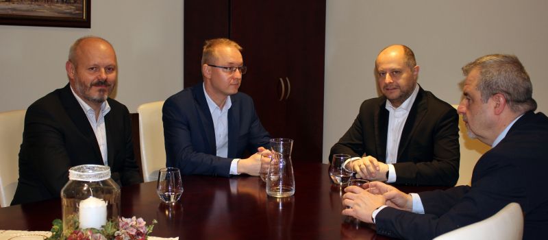 Nowy prezes w rudzkich wodociągach