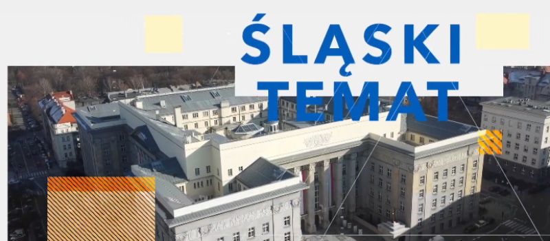 Zobacz Śląski Temat w Sfera TV