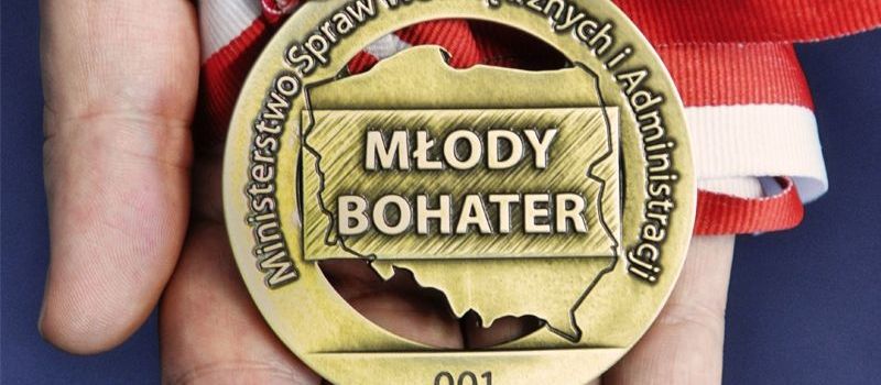 Akcja &quot;Młody Bohater&quot;