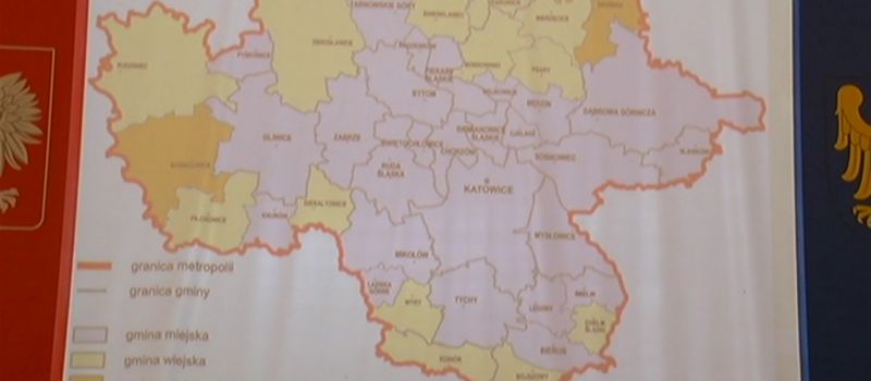 Metropolia Silesia. Ruda Śląska w pierwszym szeregu?