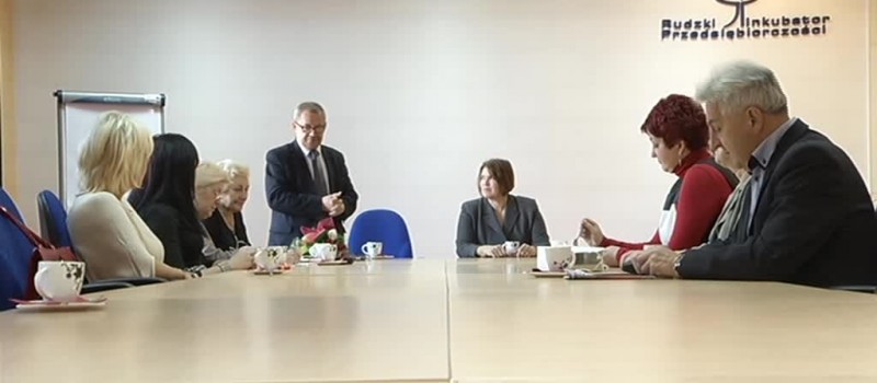 SPOTKANIE Z POSŁANKĄ SLD