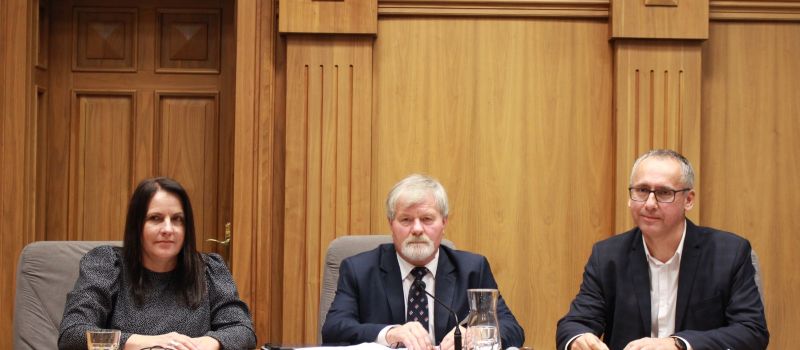Kazimierz Myszur przewodniczącym rady miasta