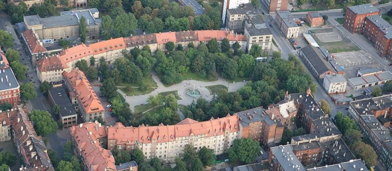 Po Bytomiu z przewodnikiem