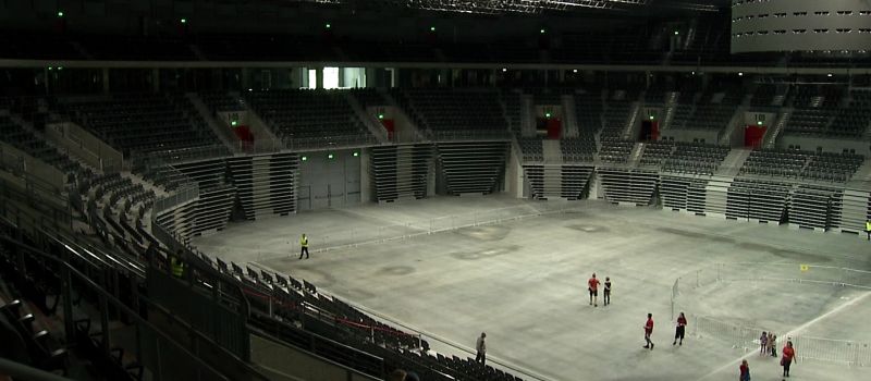 Dni otwarte w gliwickiej Arenie. Już wkrótce tysiące widzów na trybunach!