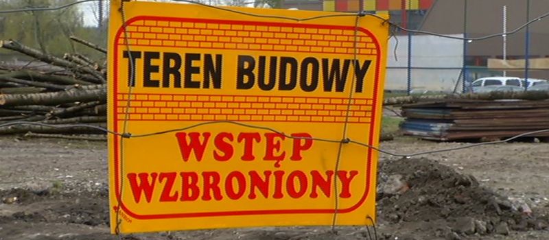 Teren w Halembie - sklep, hotel czy restauracja?
