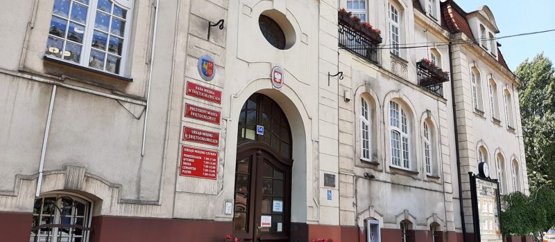Były prezydent Świętochłowic zatrzymany przez policję