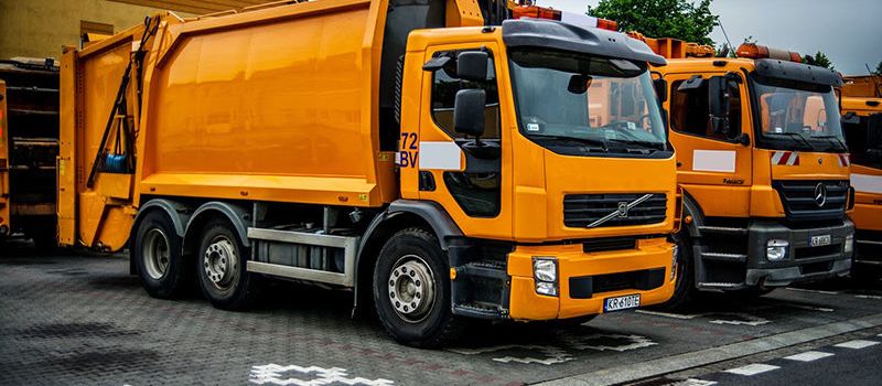 Nowe konsorcjum firm będzie wywozić odpady w Rudzie Śląskiej