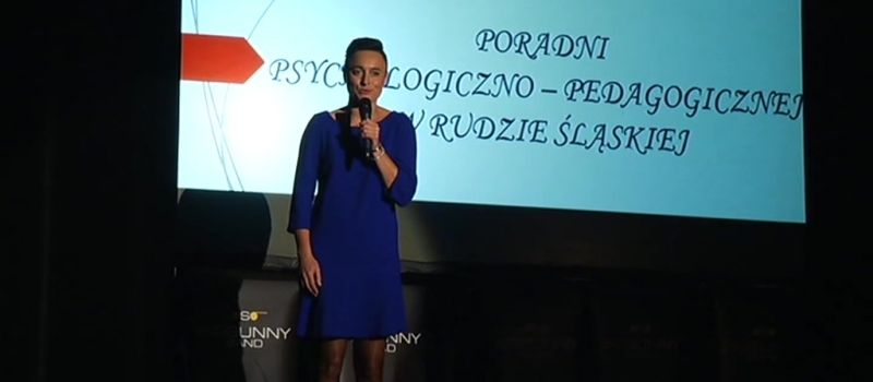 50 lat Poradni Psychologiczno - Pedagogicznej w Rudzie Śląskiej