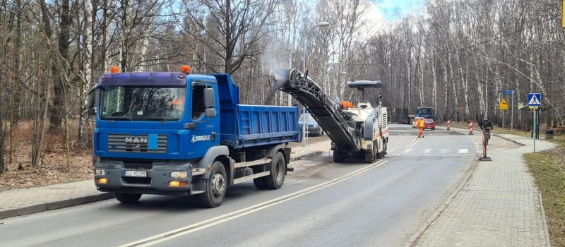Zima dała się we znaki rudzkim drogom