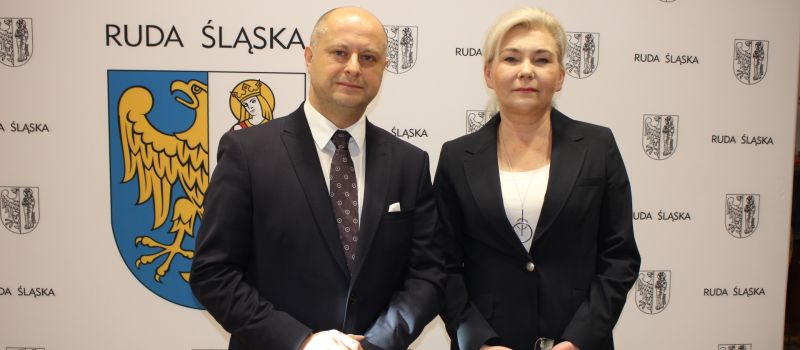 Aleksandra Skowronek trzecim wiceprezydentem Rudy Śląskiej