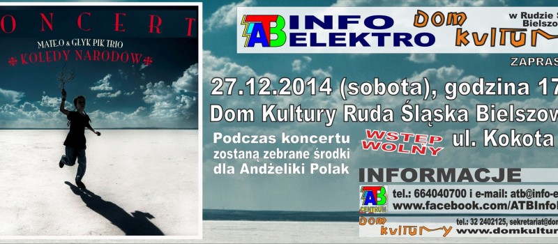 KONCERT KOLĘDY NARODÓW