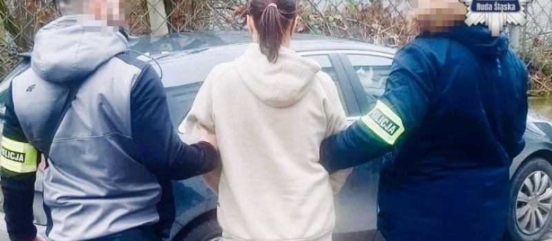 45-letnia rudzianka oskarżona o zabójstwo