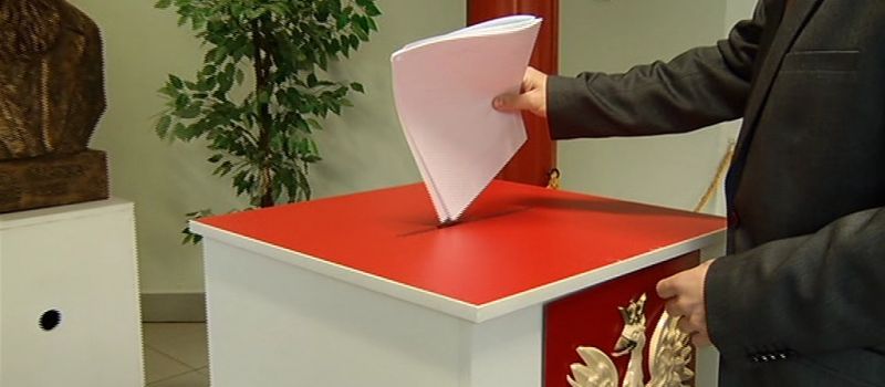 Głosowanie korespondencyjne. Teraz dla wszystkich.