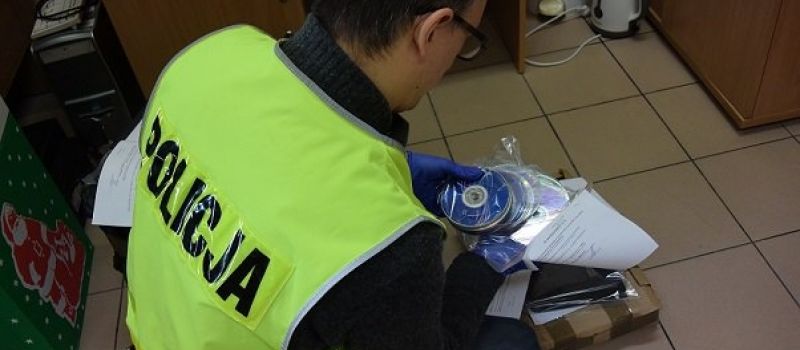Policyjna operacja &quot;Bike&quot; wymierzona w dziecięcą pornografię