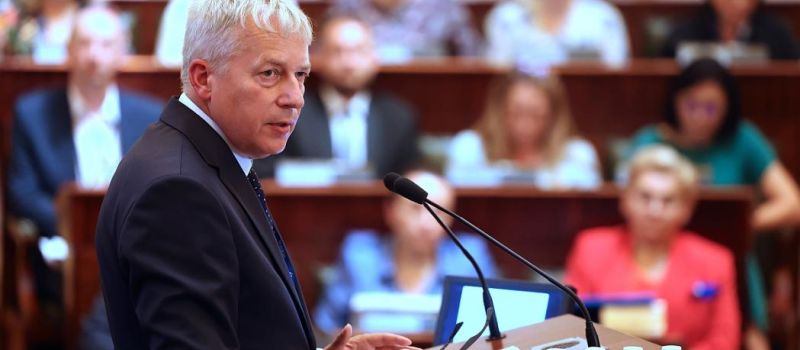 Wotum zaufania i absolutorium dla zarządu woj. śląskiego