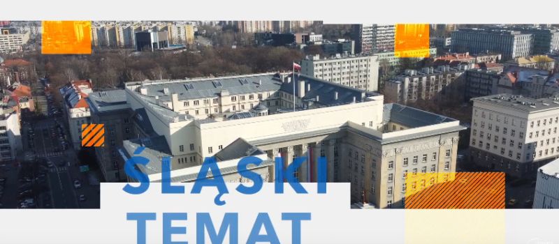 Śląski Temat: Dyskusja o demokracji w Sejmiku Śląskim
