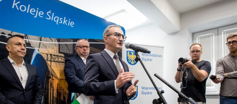 Tańsze bilety dla rodzin w Kolejach Śląskich