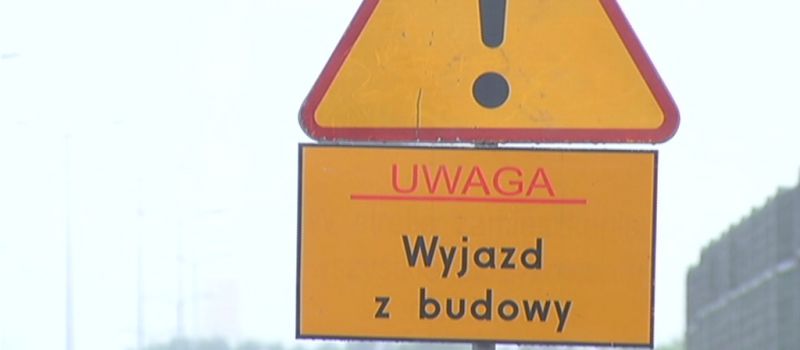 Utrudnienia na Drogowej Trasie Średnicowej