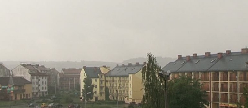 UWAGA NA ULEWY