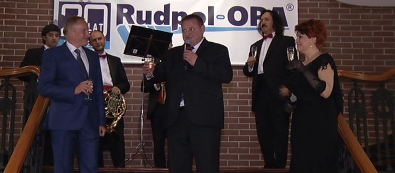 Jubileusz Rudpol OPA. Na rynku już od 20 lat