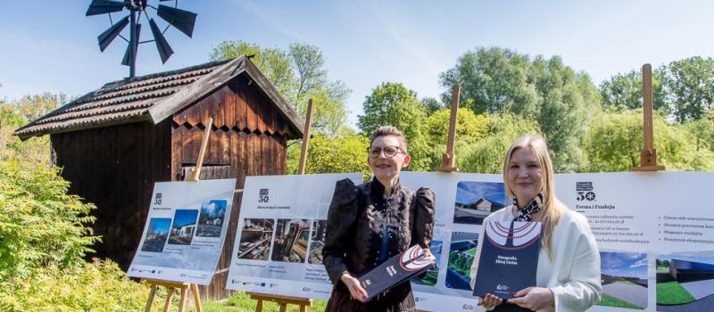 Nowy rozdział w historii chorzowskiego skansenu