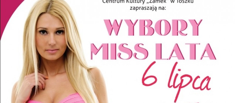 ZOSTAŃ MISS LATA 2014