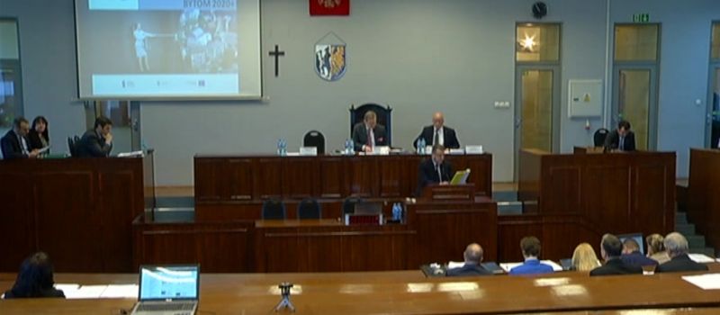 Sesja w Bytomiu - GPR przegłosowany