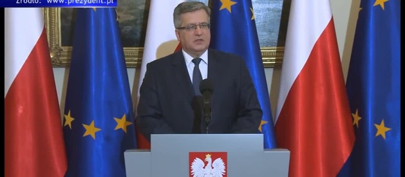 NOWELIZACJA USTAWY GÓRNICZEJ PODPISANA