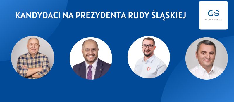 Finał prezydenckiej kampanii w Rudzie Śląskiej