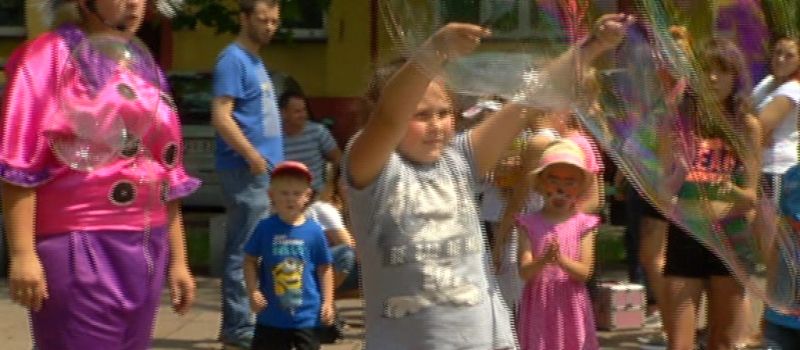 &quot;Zmiany są konieczne. Postaw na ekologię&quot;- festyn ekologiczny w Siemianowicach Śląskich