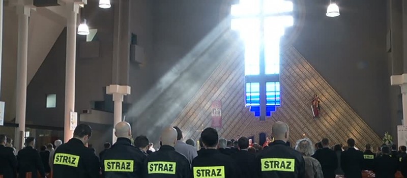 NOWY SPRZĘT DLA RUDZKIEJ KOMENDY