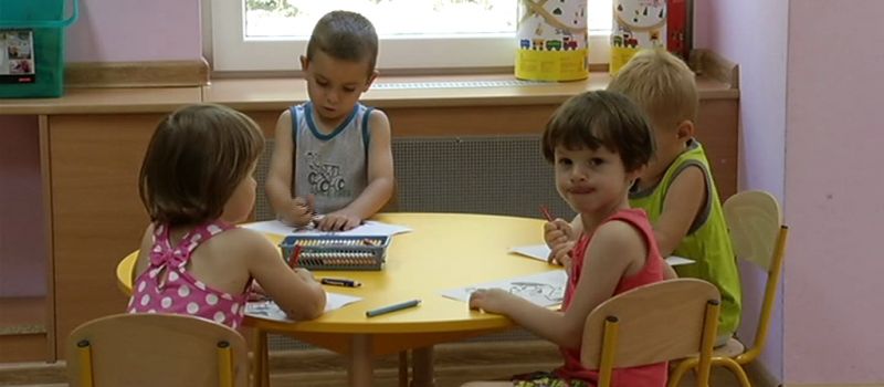 Wakacyjne dyżury w przedszkolu trwają