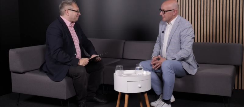 Rozmowy kontrolowane: Paweł Mrozkowiak