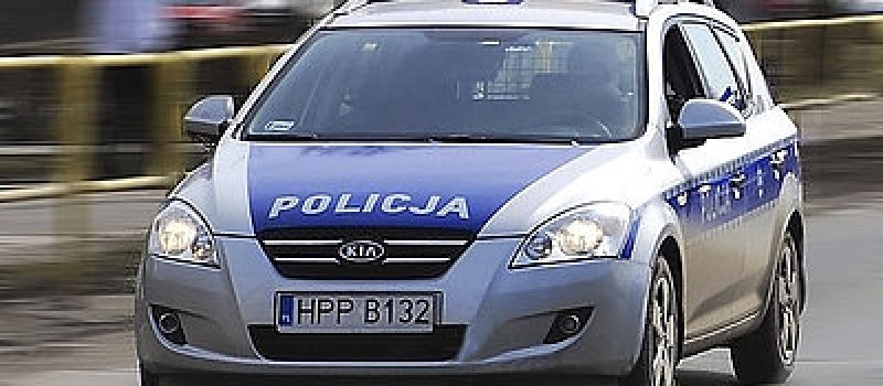 ZNIEWAŻONO POLICJANTÓW