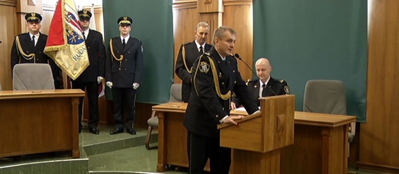 Strażnicy miejscy obchodzili swoje święto
