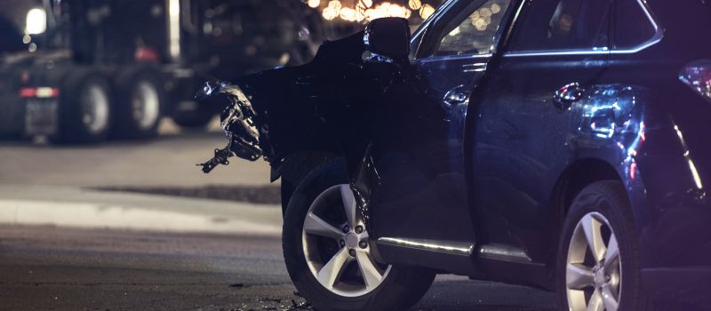 Nadmierna prędkość powodem wypadków na autostradach