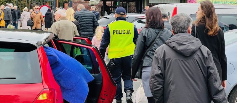 Rudzka policja podsumowała akcję &quot;Wszystkich Świętych&quot;