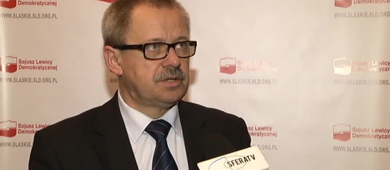 SPOTKANIE RUDZKIEGO SLD