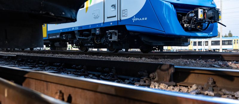 Nowy rozkład jazdy Kolei Śląskich