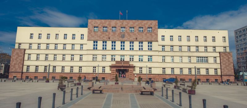 Rudzki urząd w statystykach