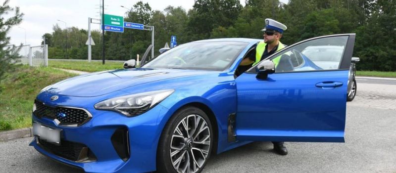 Śmiertelny wypadek w Rudzie Śląskiej