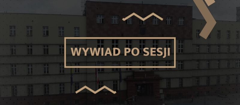 Wywiad po sesji z Arkadiuszem Pilarzem