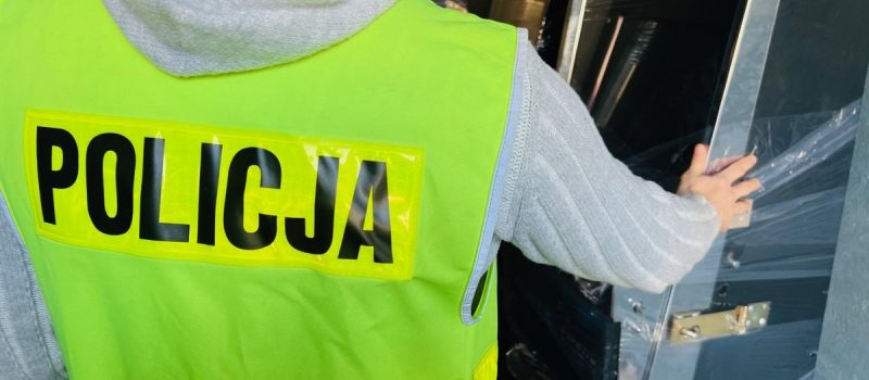 Nielegalne automaty do gier skonfiskowano w Rudzie Śląskiej