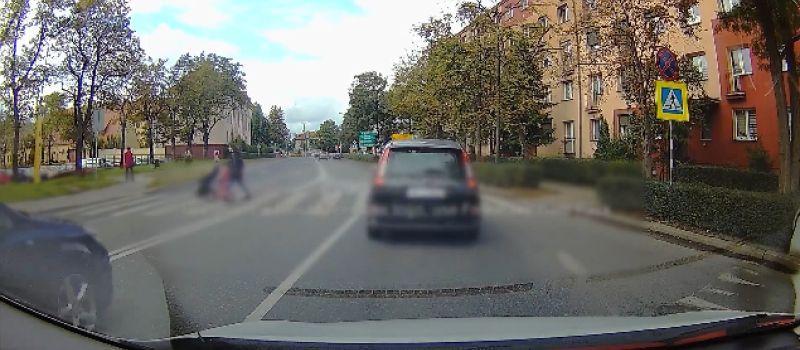 2,5 tysiąca mandatu za drogowe bandyctwo