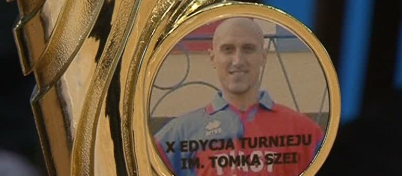 X TURNIEJ IM. TOMKA SZEI